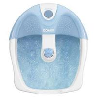 Conair Foot Bath with Bubbles and Heat, White