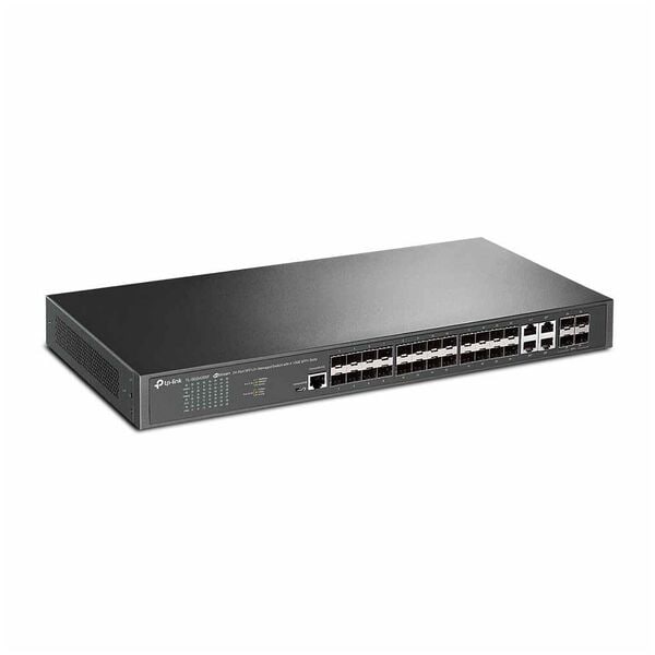 tp-link Switch »JetStream TL-SG3428XF« 28-fach Image
