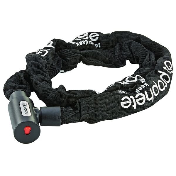 PROPHETE Fahrradschloss »6194« 120,0 cm schwarz Image