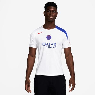 PSG Nike Dri-FIT ADV Elite Trainingsoberteil - Weiß Image