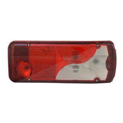 Tyc Heckleuchte [Hersteller-Nr. 11-11697-05-2] für Man, Mercedes-Benz, VW Image