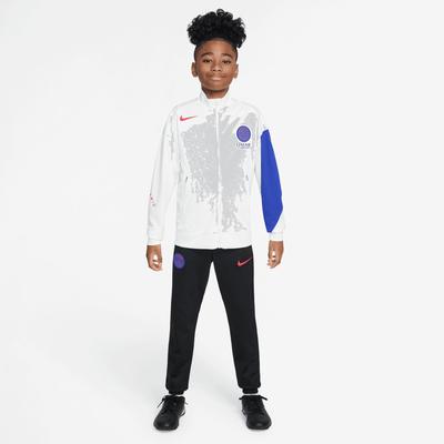 PSG Nike Strike Trainingsanzug - Schwarz - Kinder Image