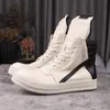 Herren Freizeit schuhe Lederschuhe für Damen Inverted Triangle Design Damen Sneakers Schnürung Patchwork Herren schuhe