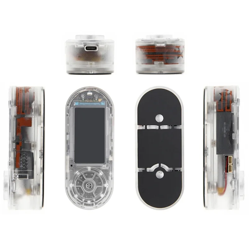 T82C Heißer Verkauf-LILYGO Neue T-Embed ESP32-S3 CC1101 Low-Power Ghz RF Transceiver PN532 NFC RFID I2C modul LCD Bord Batterie 1300Ma Image