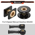 Per cambio manuale a 6 velocità MQ350 Kit boccola terminale cavo cambio, per VW Golf MK6 MK7 per Passat per Jetta per CC, per Audi A3 2.0T