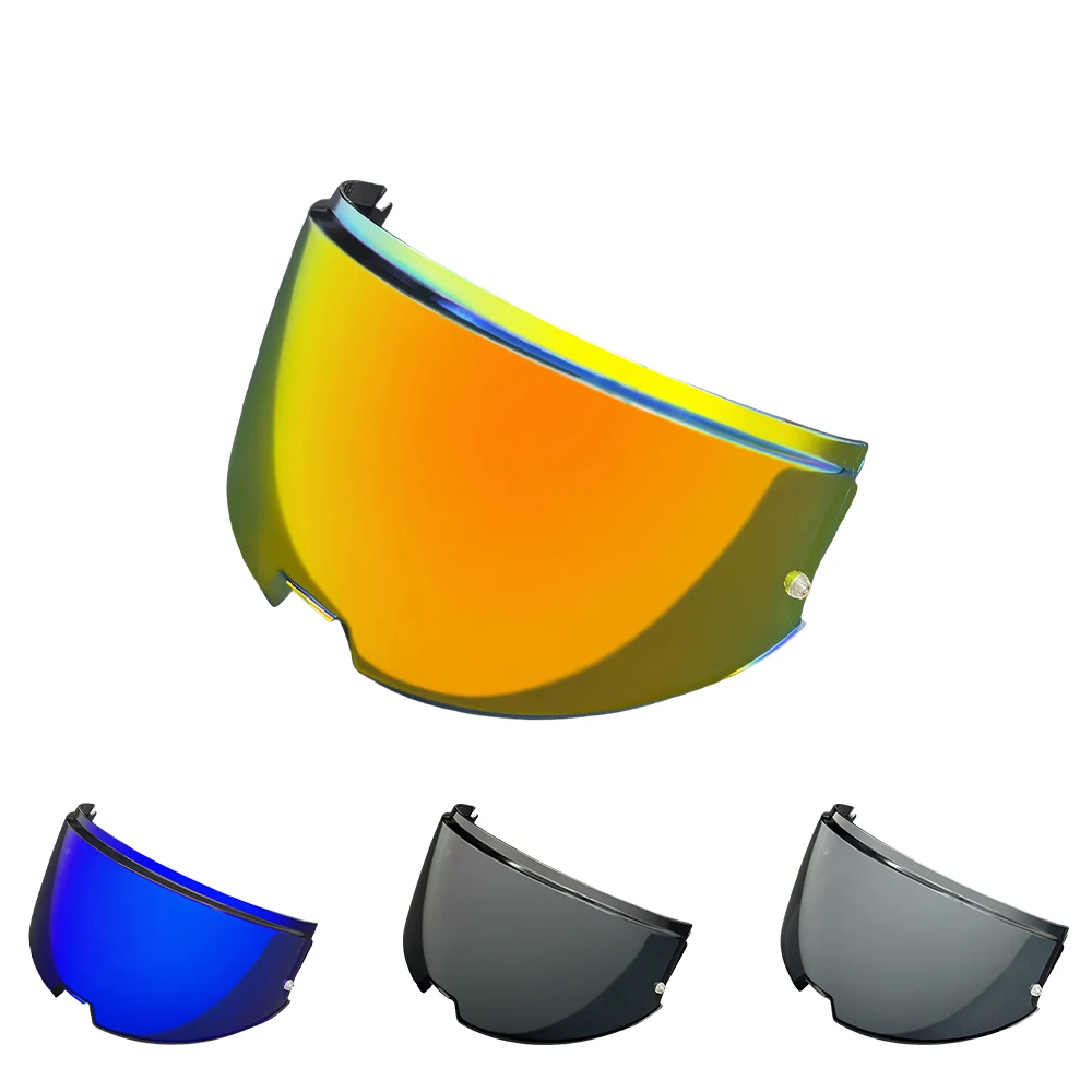 FF906 Visier für LS2 FF906 Advant Face Shield Helm Ersatzlinse Langlebig Viseira Capacete Moto Anti Scratch Winddicht UV Cut Image