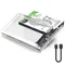 Boîtes de disque dur USB 3.0 vers SATA III boîtier de disque dur 2.5 pouces HDD SSD coque boîtier externe boîtier de disque dur boîtier de disque dur externe