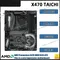 ASROCK X470 Taichi Socket AM4 carte mère AMD X470 DDR4 carte mère 64GB prise en charge Ryzen 7 5800x CPU SATA III M.2 USB 3.1 ATX