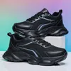Herren-Sneaker, atmungsaktive Air-Mesh-Sportschuhe für Herren, lässige Laufschuhe, Leichtathletik-Trainer, leichte Sneakers, große Größe