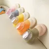 Kinder Kleinkind Baumwolle Mode Frühling Schuhe für Kinder rutschfeste atmungsaktive weiche Unterseite Designer Prewalker Blau Rosa Größe 18-27