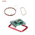 Czstar 134.2khz lettore fdx-b lettore LF antenna rfid lettore scanner per animali trasmettitore passivo antenna tag dimensioni personalizzate