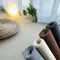 40cmX3m Carpet Office Bedroom Living Room Anti Slip Dirt Resistant Absorbent Easy To Maintain Self-adhesive Staircase Steps