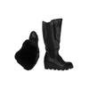 Marco Tozzi Damen Stiefel, Gr. 37, schwarz, Kunstleder