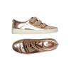 Michael Michael Kors Damen Sneakers, Gr. 39, gold, kein Etikett