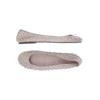 Pretty Ballerinas Damen Ballerinas, Gr. 41, pink, kein Etikett