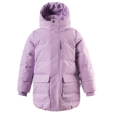 GOSOAKY - Kid's Tiger Eye - Winterjacke Gr 86/92 lila