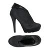 even odd Damen Stiefelette, Gr. 36, grau, kein Etikett