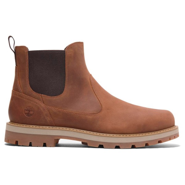 Timberland - Britton Road Mid Chelsea Boot - Freizeitstiefel 44 | EU 44 braun