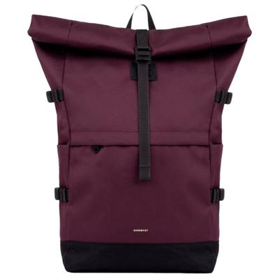 Sandqvist - Icon Rolltop Backpack 26 - Daypack Gr 26 l lila Image