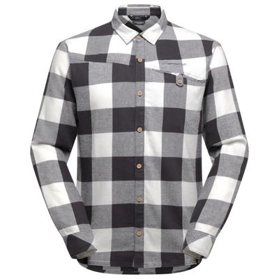 La Sportiva - Rambler Flannel Shirt - Hemd Gr S grau Image