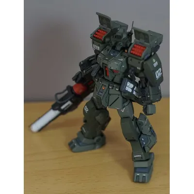 Dragon Brother HG /44 Sparta Jim Firepower pe Equipment Printing Modin Star Peak AK Collectible Model Kit