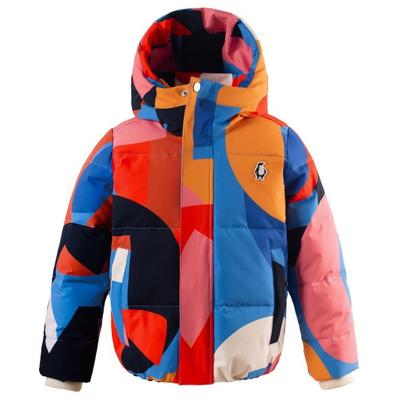 GOSOAKY - Kid's Dragon Eye - Winterjacke Gr 134/140 bunt Image