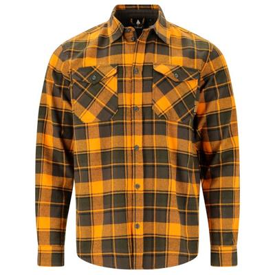 Whistler - Bargo Checked Shirt - Hemd Gr XXL braun Image