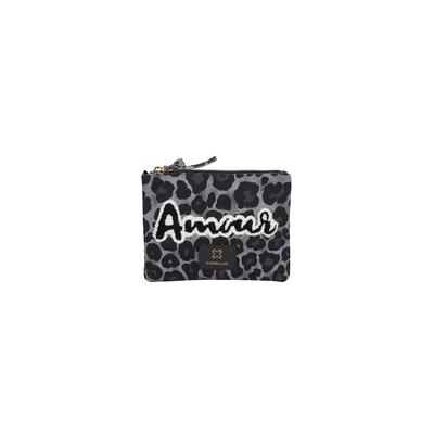 Codello - Kosmetiktasche im Leopardenmuster Kosmetiktaschen & Kulturbeutel 1 ct Damen (29.99 € / 1 ct) Image