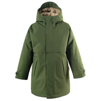 GOSOAKY - Kid's Desert Fox - Parka Gr 146/152 oliv Image