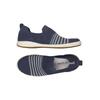 Josef Seibel Damen Sneakers, Gr. 37, marineblau, kein Etikett