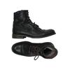 Floris van Bommel Herren Stiefel, Gr. 8, schwarz, kein Etikett