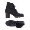 Sorel Damen Stiefelette, Gr. 37, schwarz, Leder