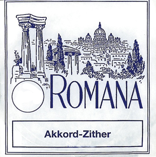Romana Akkordzither Strings Melody