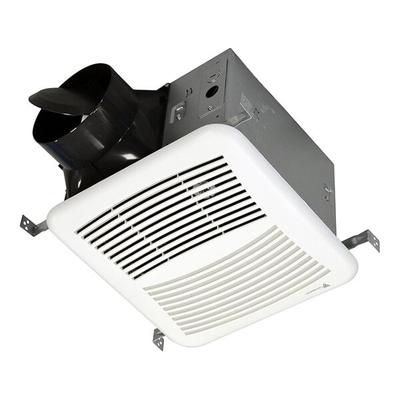 Canarm Ultra-Quiet Variable-Speed Bathroom Exhaust Fan with EC Motor CEPD140-4 - 140 CFM