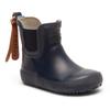 Gummistiefel BISGAARD "baby rubber", Kinder, Gr. 30, blau, Gummi, Basic, Schuhe, Boots mit Wechselfußbett, Größenschablone zum Download