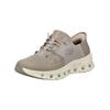 Sneaker SKECHERS "Skechers Sneaker Textil", Herren, Gr. 38, grau, Textil, casual, Schuhe