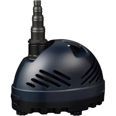 Bachlaufpumpe UBBINK "Cascademax 14000", schwarz, B:20cm H:20cm L:30cm, Pumpen, 13.600 l/h