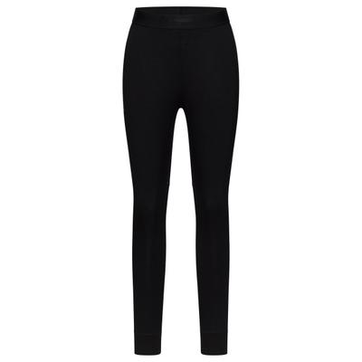 Vaude - Women's Monviso Wool Tights II - Merinounterwäsche Gr 44 schwarz Image