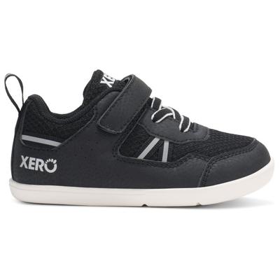 Xero Shoes - Kid's Prio - Barfußschuhe US 6K | EU 22 schwarz/weiß Image