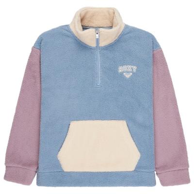 Roxy - Kid's Lazy Weekend - Fleecepullover Gr 12 Years - L blau Image