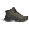 adidas Terrex - Women's Terrex Skychaser AX5 Mid GORE-TEX - Wanderschuhe 38 | EU 38 grau
