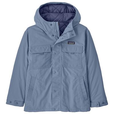 Patagonia - Kid's Insulated Outdoor Everyday Jacket - Winterjacke Gr M grau Image