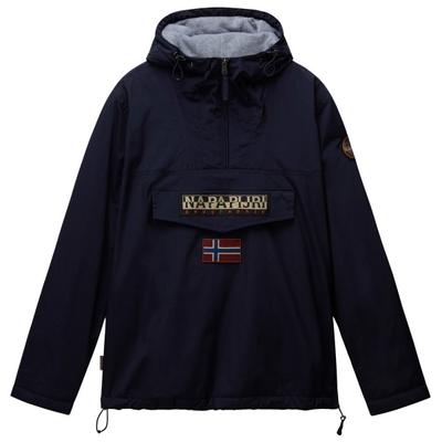 Napapijri - Rainforest Winter 3 - Winterjacke Gr XXL blau/schwarz Image