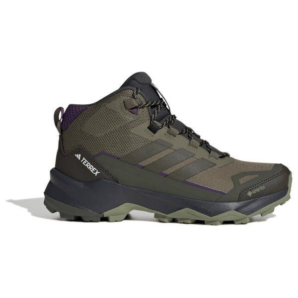adidas Terrex - Women's Terrex Skychaser AX5 Mid GORE-TEX - Wanderschuhe 37 1/3 | EU 37 grau