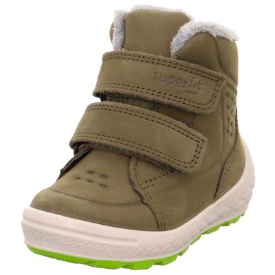 Superfit - Kid's Groovy 2.0 - Winterschuhe 28 | EU 28 braun Image