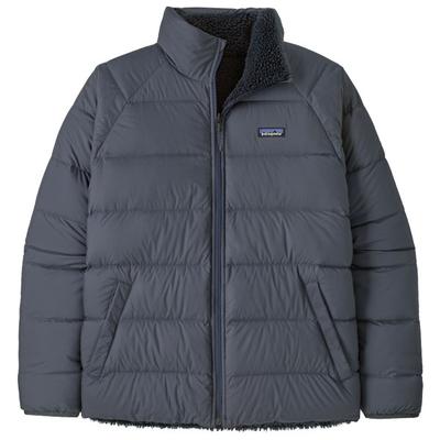 Patagonia - Reversible Silent Down Jacket - Daunenjacke Gr XS blau Image