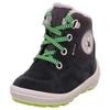 Superfit - Kid's Groovy 2.0 B - Winterschuhe 22 | EU 22 schwarz