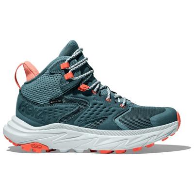 HOKA - Women's Anacapa 2 Mid GTX - Wanderschuhe 40 | EU 40 blau