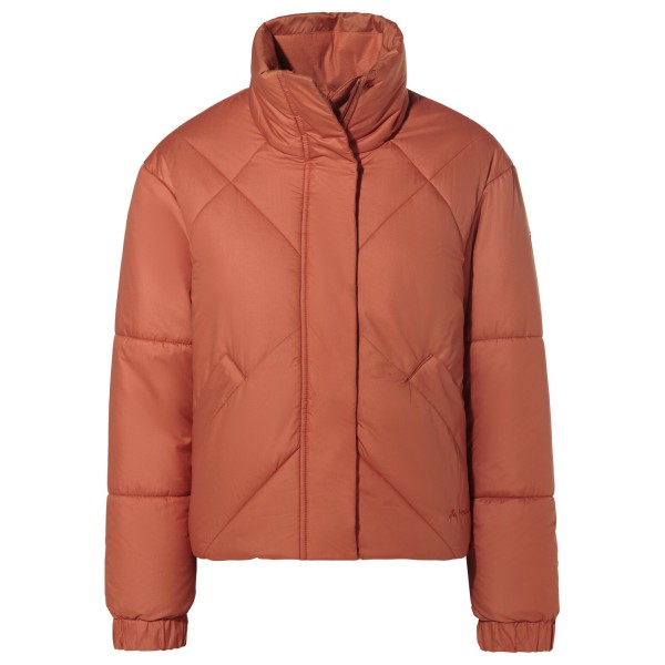 Vaude - Women's Najun Padded Jacket - Kunstfaserjacke Gr 34 rot