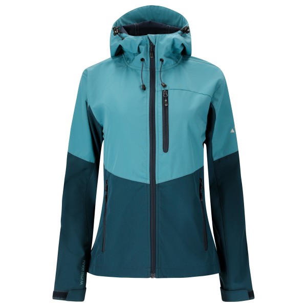 Whistler - Women's Rosea V2 Softshell Jacket W-Pro 8000 - Softshelljacke Gr 36 blau/türkis